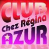 Club Azur Chez Regina Paris Logo