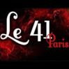 Le 41 Paris Logo