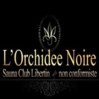 L'Orchidee Noire Nantes Logo