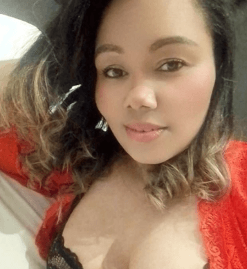 Esthephany, a real hot Brazilian