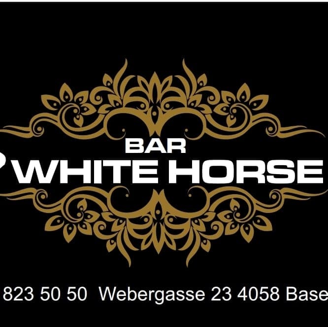 White Horse Bar