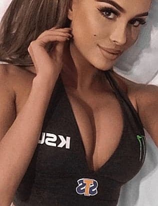 Kimmie, agency Massage escort