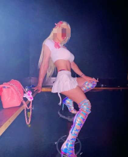 💖✨Schweizer TS Barbie✨ 💖