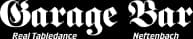 Garage Bar