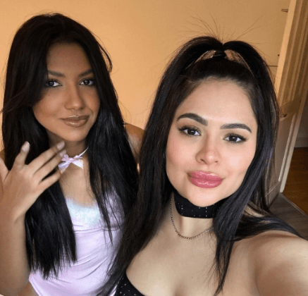 Two Sweet Girls