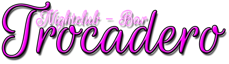 Trocadero Bar