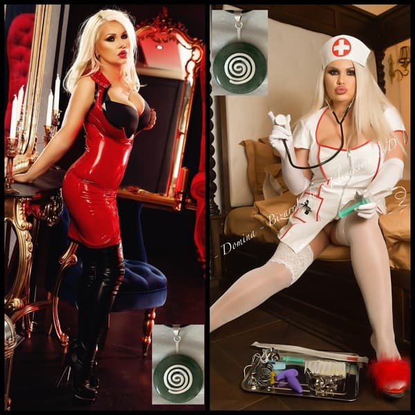 Domina Lisa from Dark SM & Clinic
