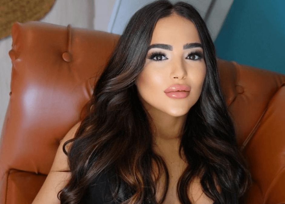 BRAZILIAN GIRL IN LONDON