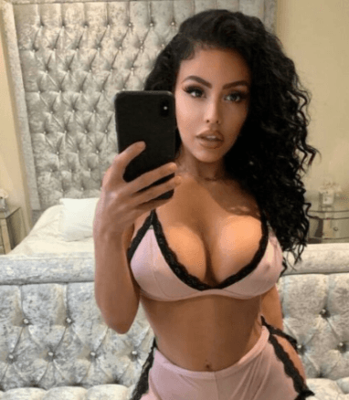 Busty Tasha